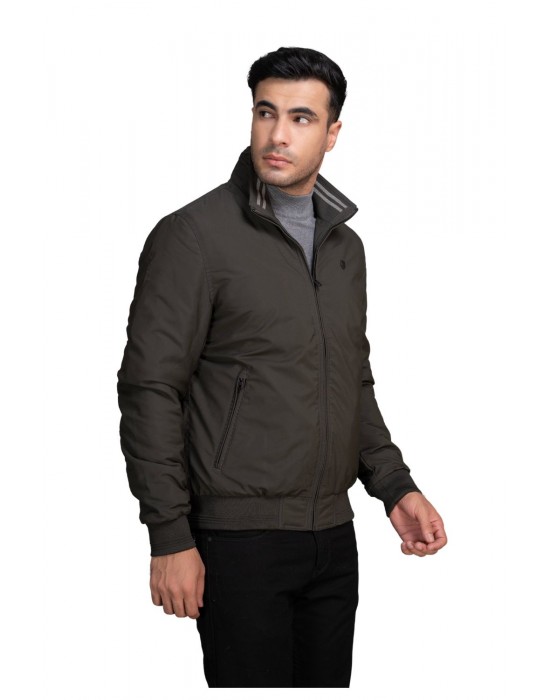 Men Jacket Olive